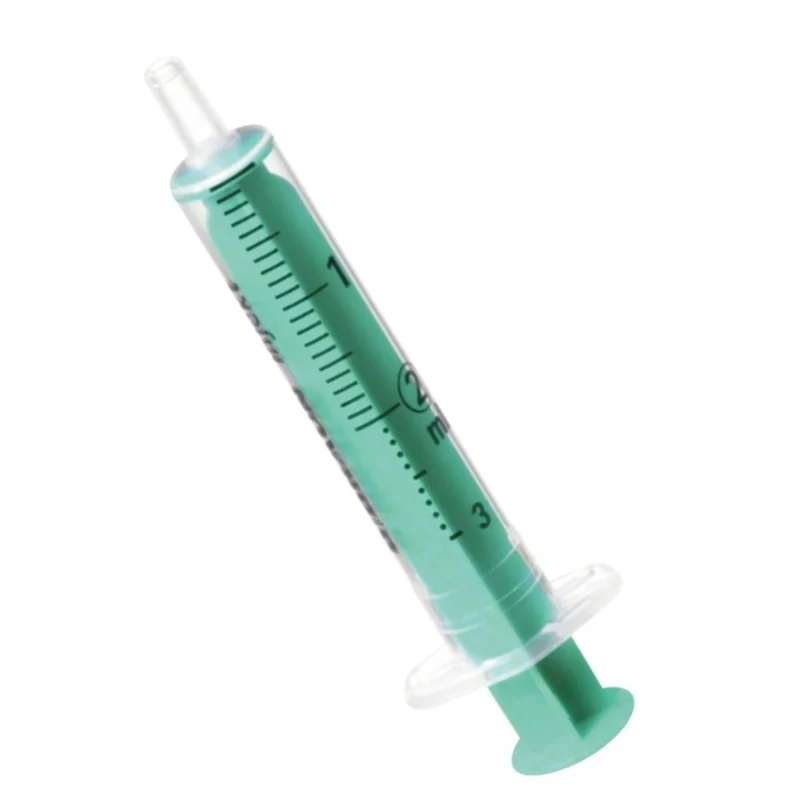 Päppelspritze / Dosierspritze 2ml 10 Stück