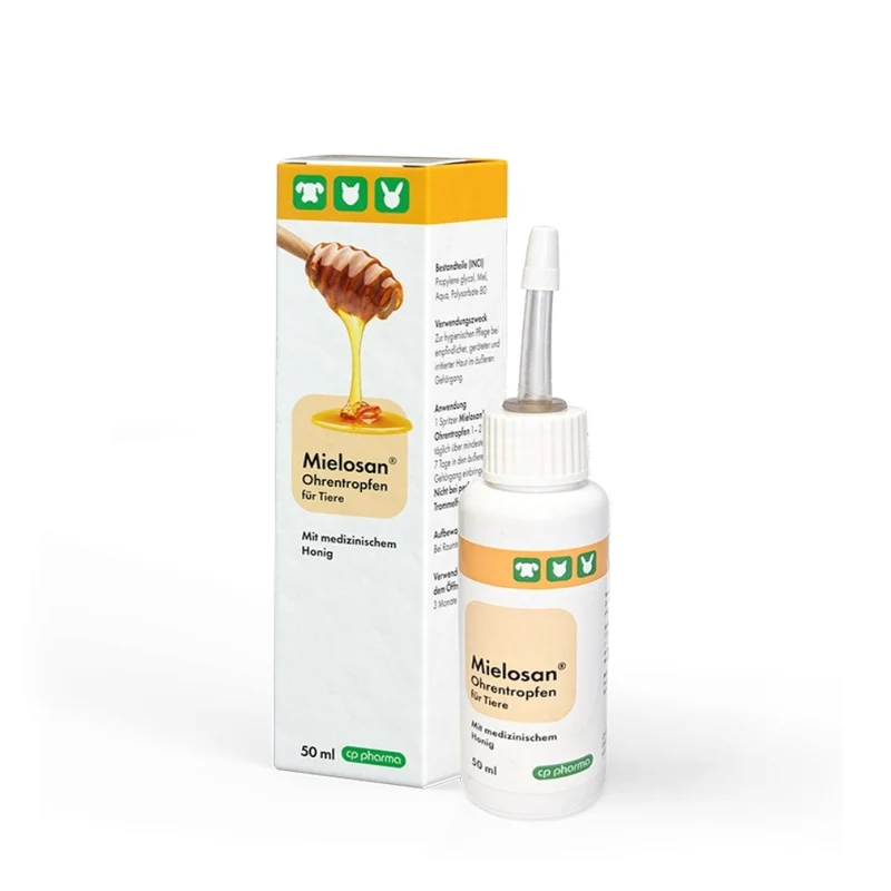 Mielosan Ohrentropfen 50ml