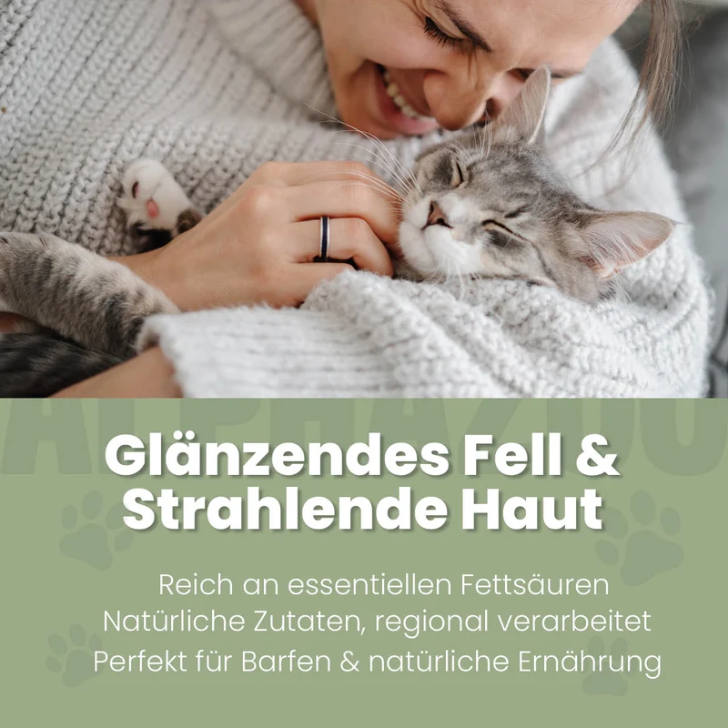 Hanföl fir Kazen