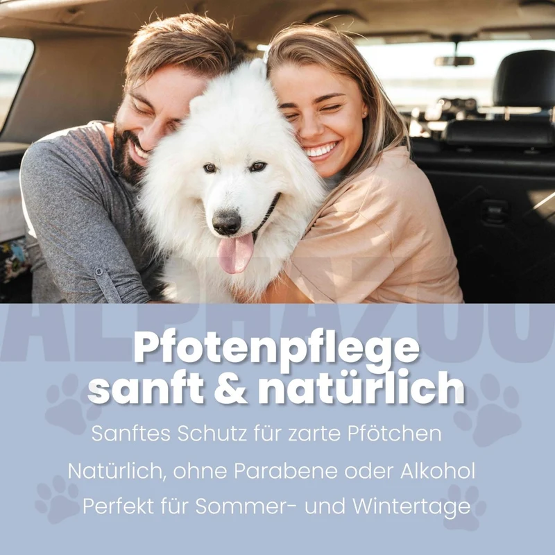 Big Paw-ty Pfotenpflege fir Hunde