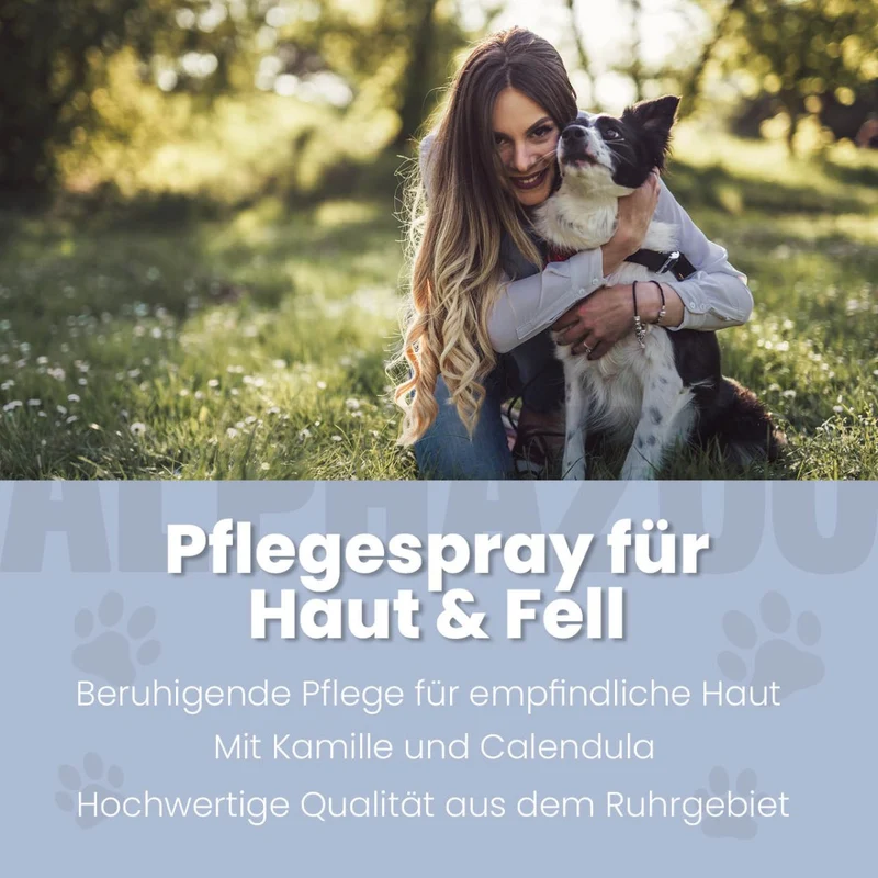 Brandlöscher Anti Juckreiz Spray fir Hunde