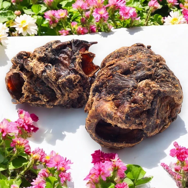 Rinder-Kehlköpfe, Rinderkehlköpfe getrocknet