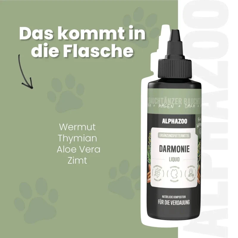 Darmonie Liquid kutyáknak