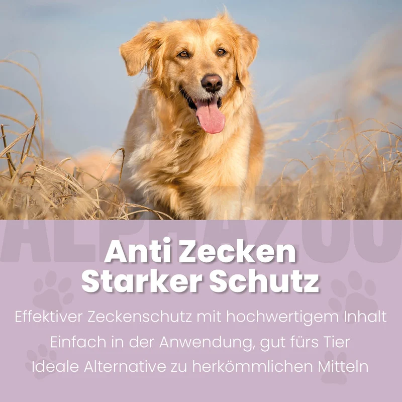 ZeckAttack Zeckenspray pou Hunde
