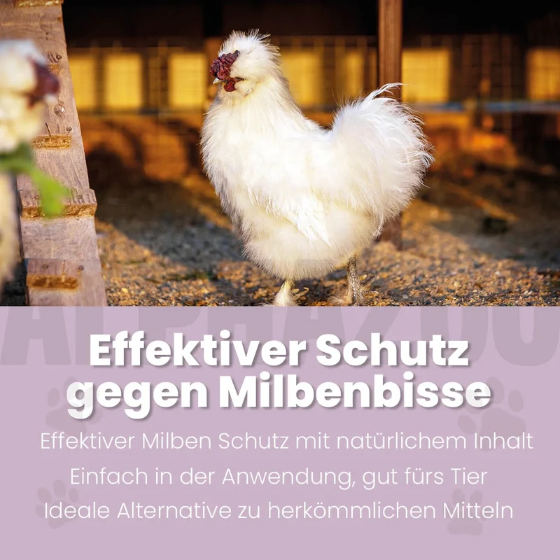MilbHunter Milbenspray pou Hühner