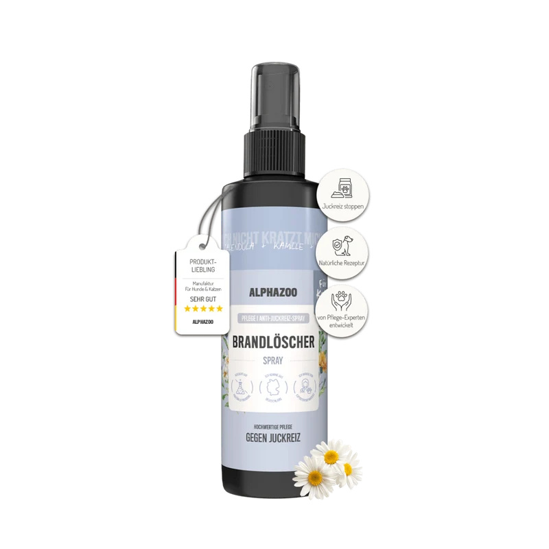 Brandlöscher Anti Juckreiz Spray pou Katzen
