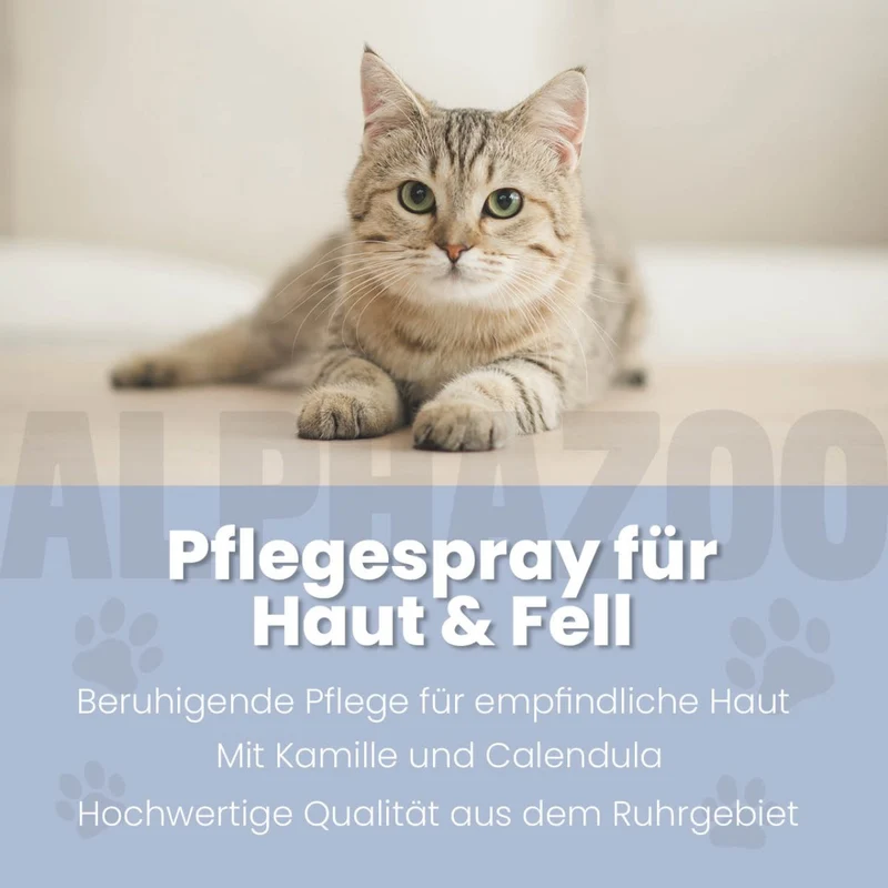 Brandlöscher Anti Juckreiz Spray pou Katzen