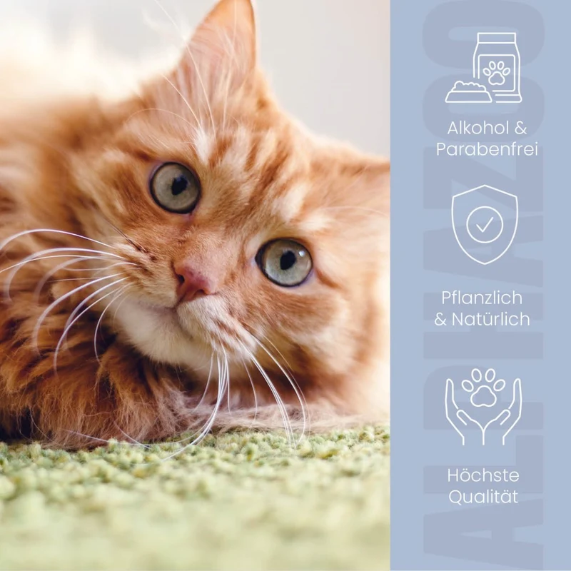 Brandlöscher Anti Juckreiz Spray pou Katzen