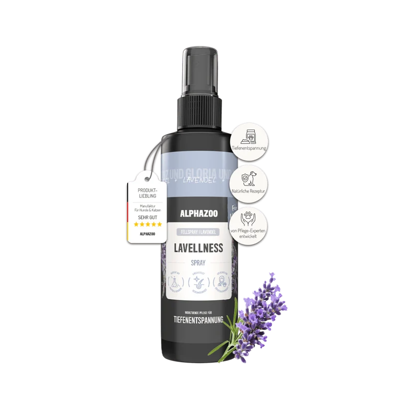 Lavellness Fellspray fir Hunde