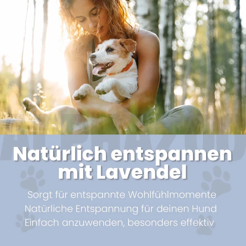 Lavellness Fellspray fir Hunde