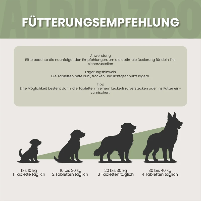 Bierhefe-Tabletten fir Hënn