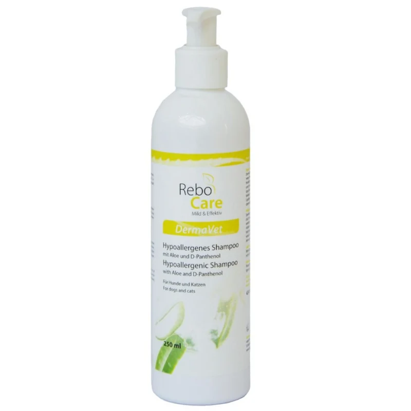 DermaVet hypoallergenes Shampoo 250ml