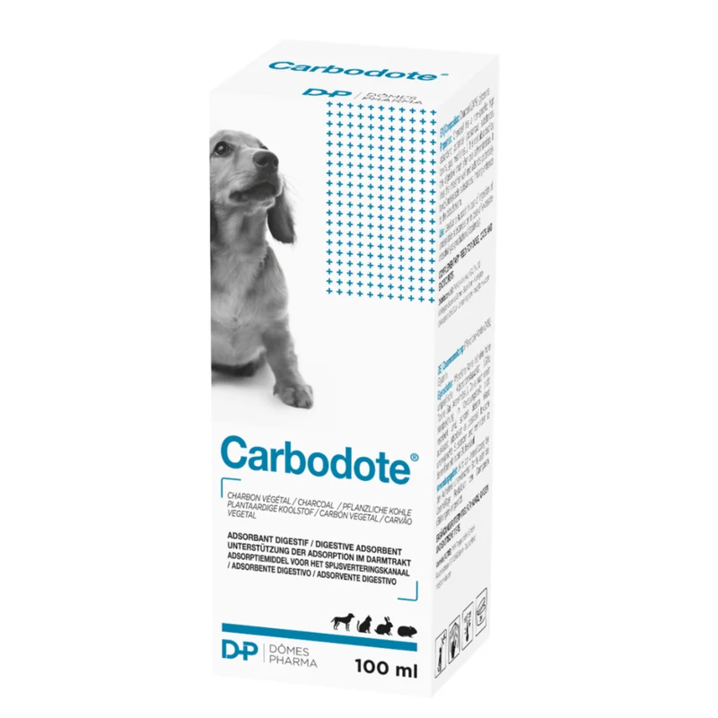 Carbodote liquid 100ml
