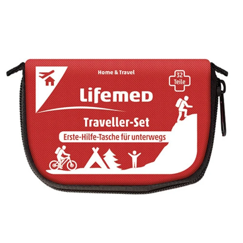 Erste Hilfe Set 32-teilig