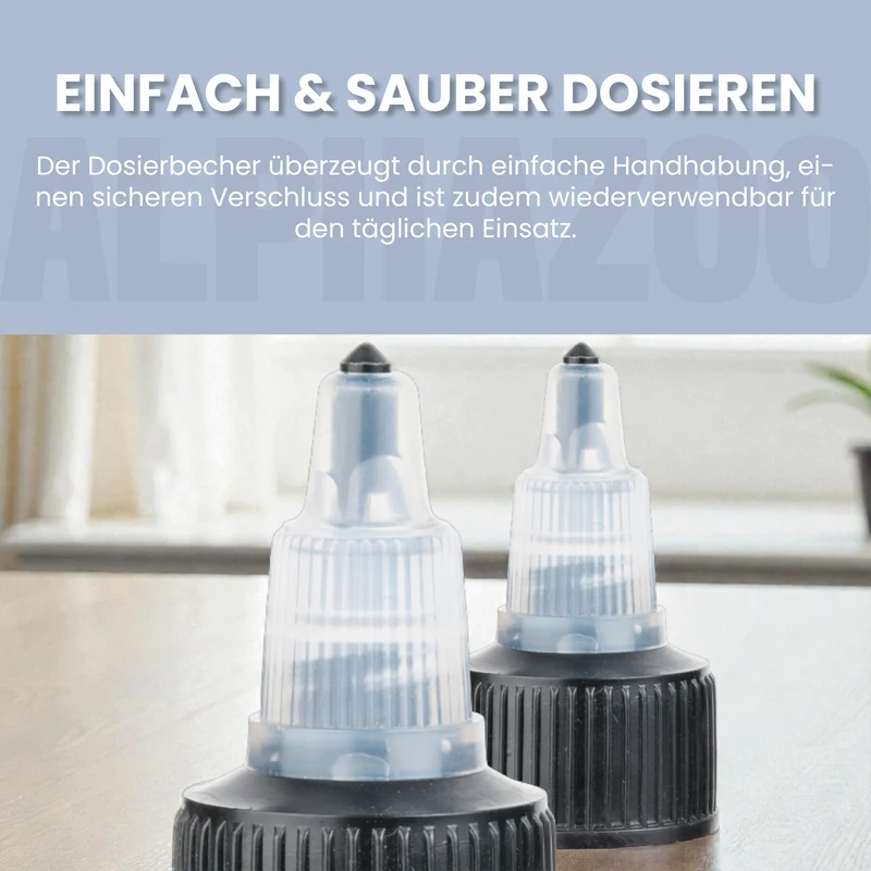 Dispenserpumpe für Futteröle