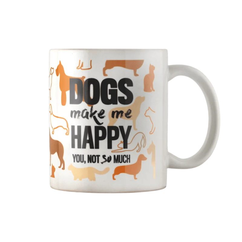 Alphazoo Tasse