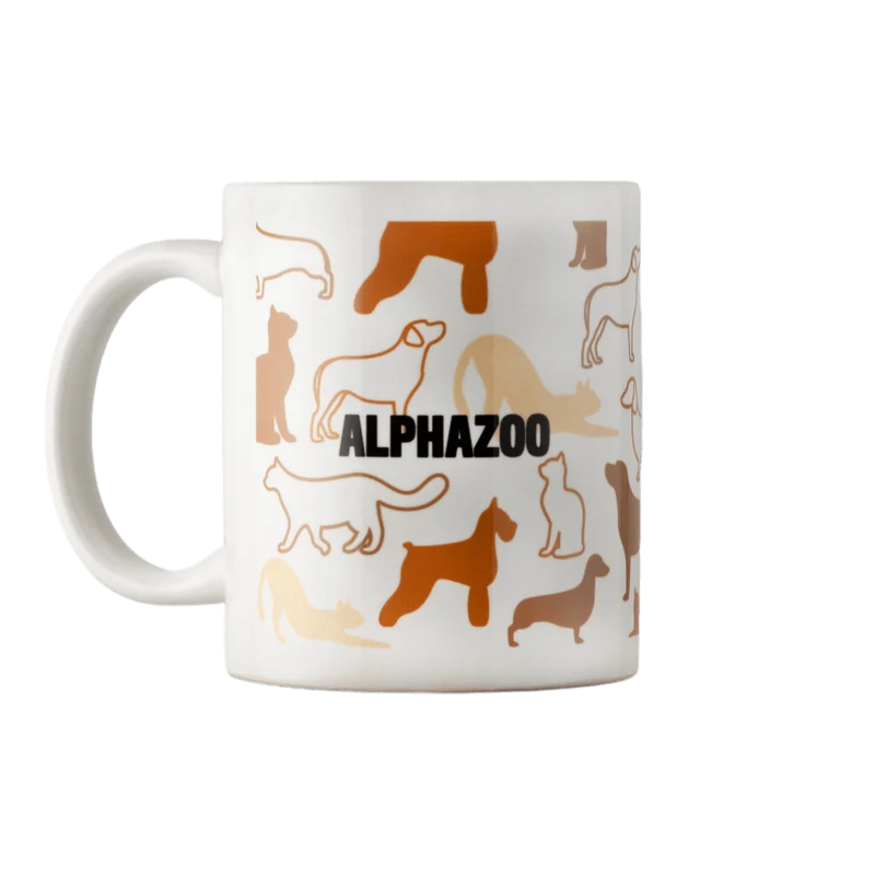 Alphazoo Tasse