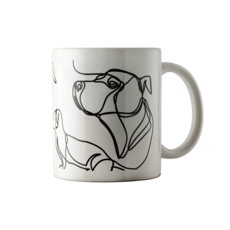 Alphazoo Tasse