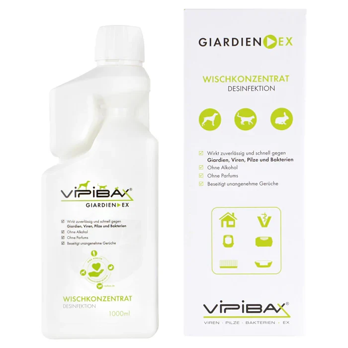 ViPiBaX Giardien Ex 1L Wischkonzentrat