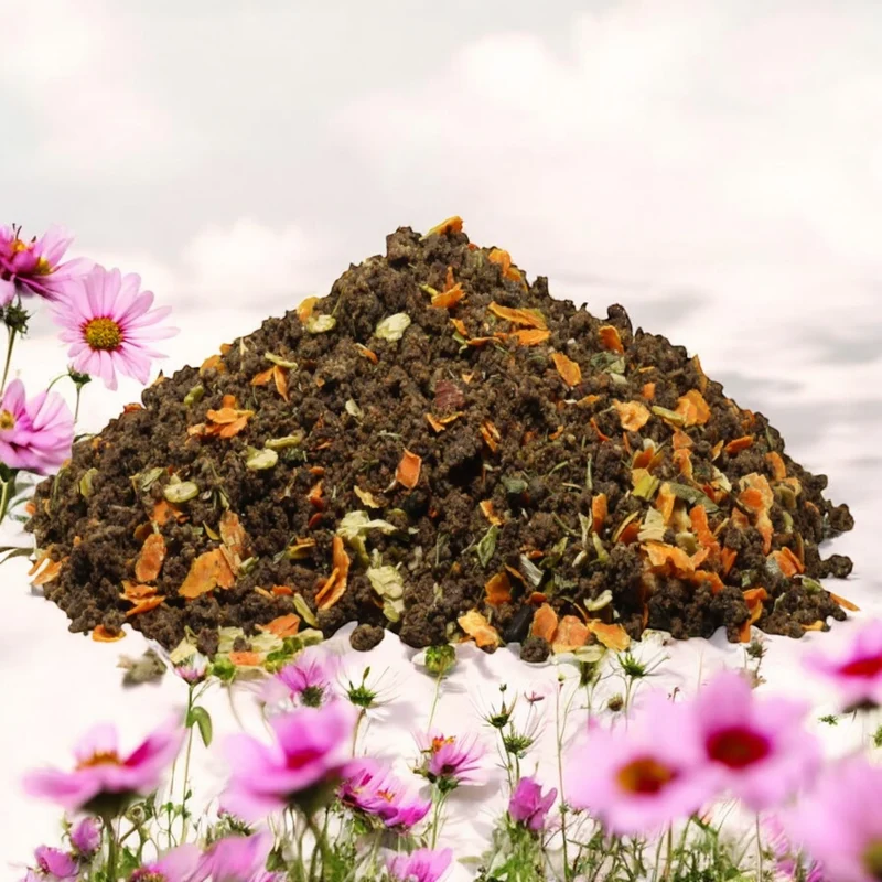 TROCKENBARF - ENERGIE-MIX MIT GEMÜSE 800g