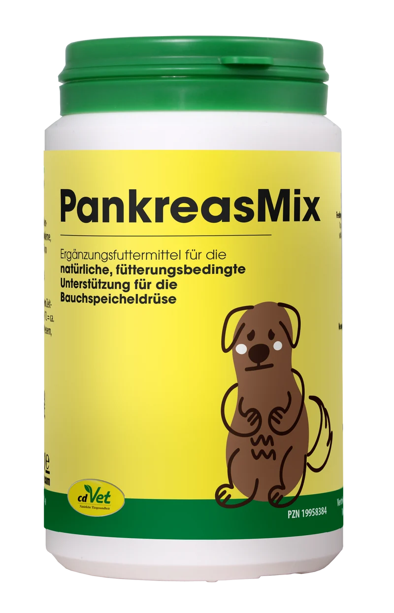cd Vet PankreaMix