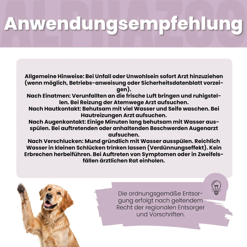 MilbHunter Milbenspray für Hunde