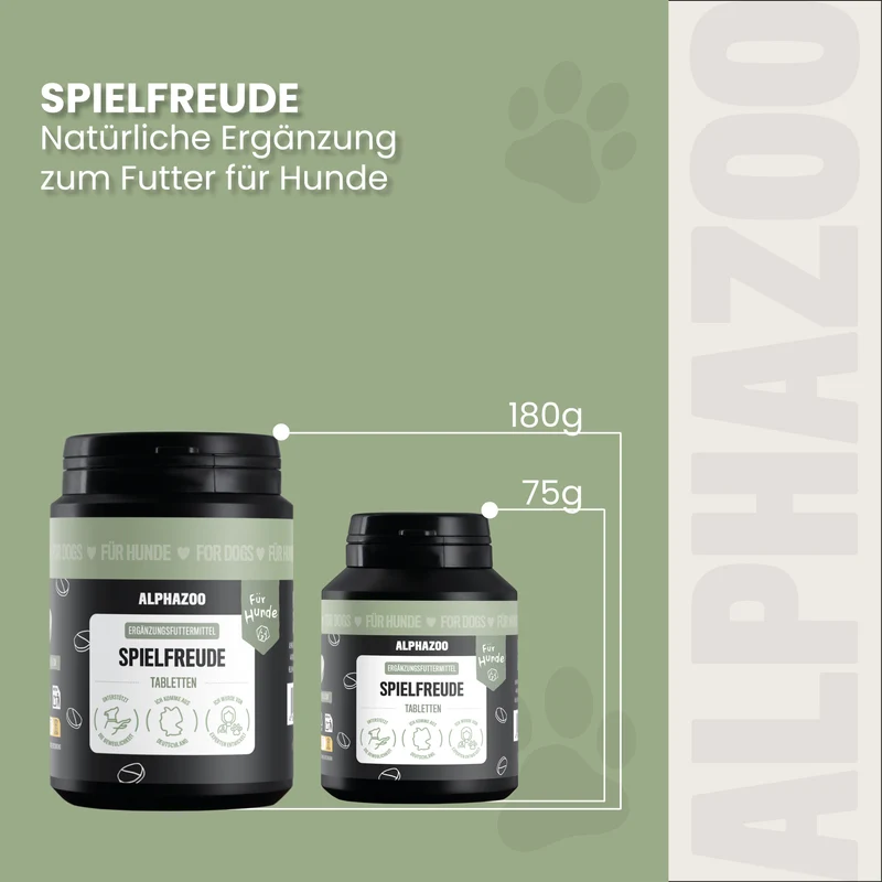 Spielfreude Tabletten