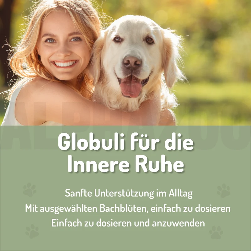 Seelenruhe Bachblüten