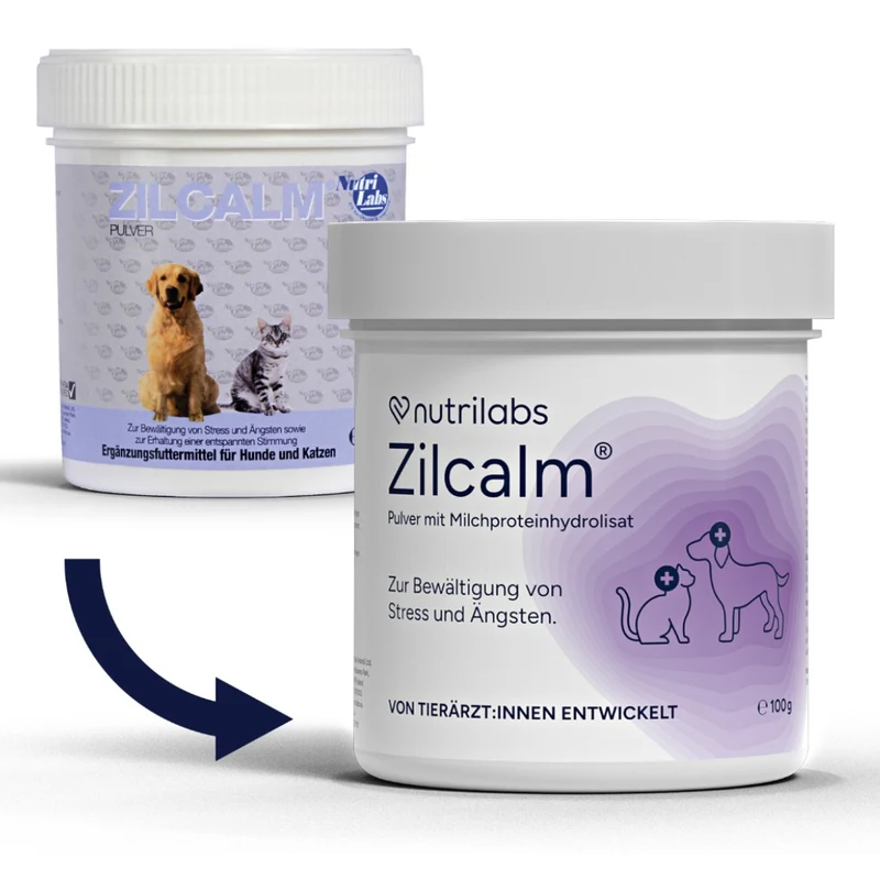 Zilcalm 100g Pulver