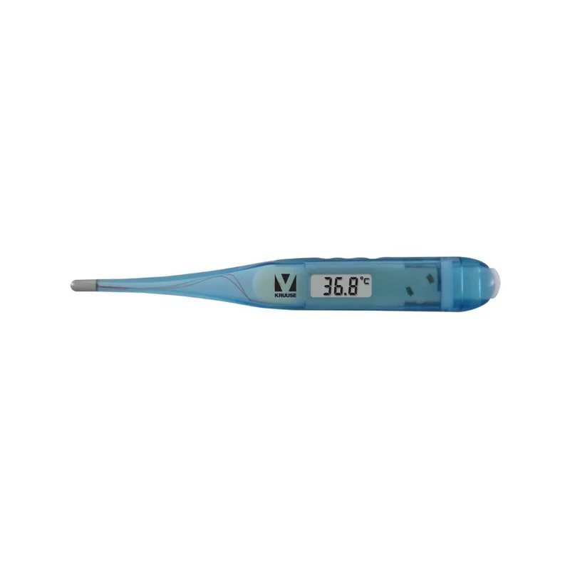 Kruuse Digitalthermometer mit LCD Display, wasserdicht