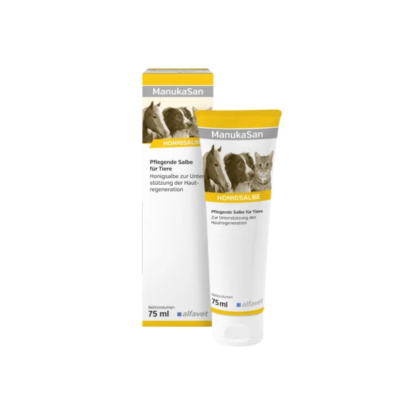 ManukaSan 75 ml