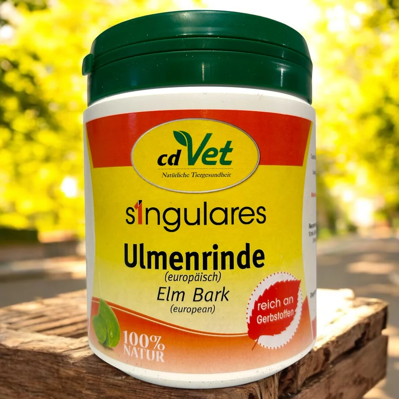 cdVet Singulares Ulmenrinde (europäisch) 200 g Singulares