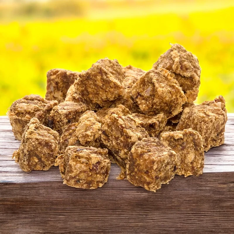 Rindfleischwürfel 100g