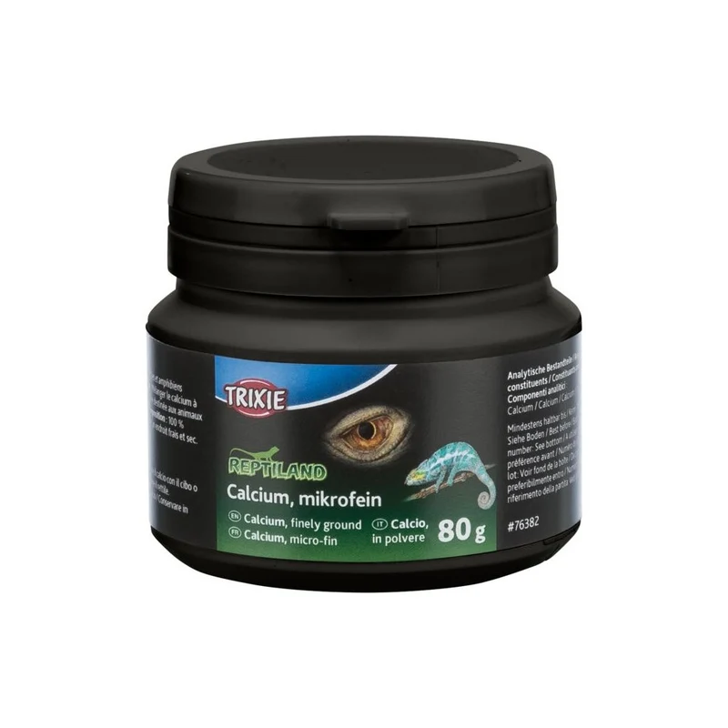 Trixie Calcium, mikrofein 80g