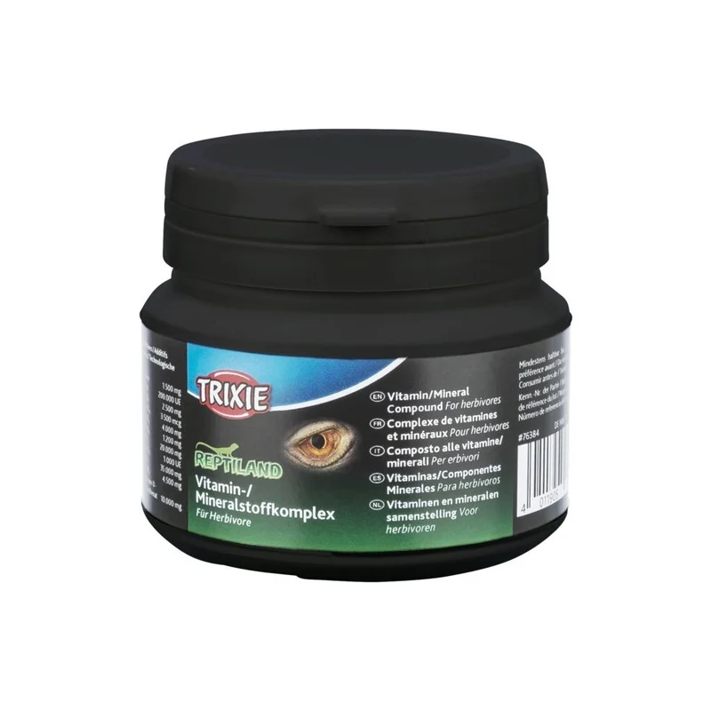 Trixie Vitamin- / Mineralstoffkomplex Herbivore 80g
