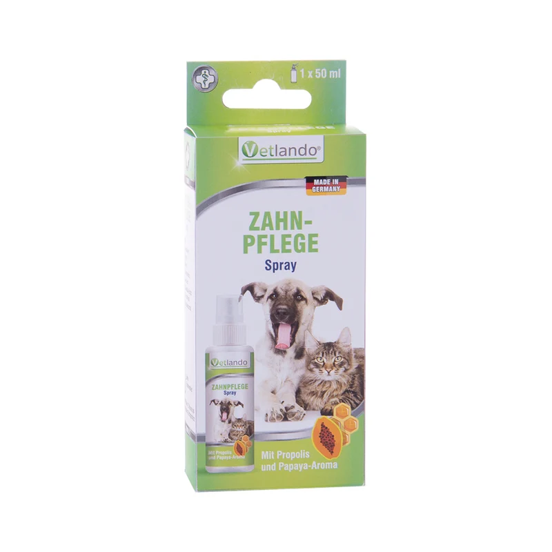 Vetlando Zahnpflege 50ml