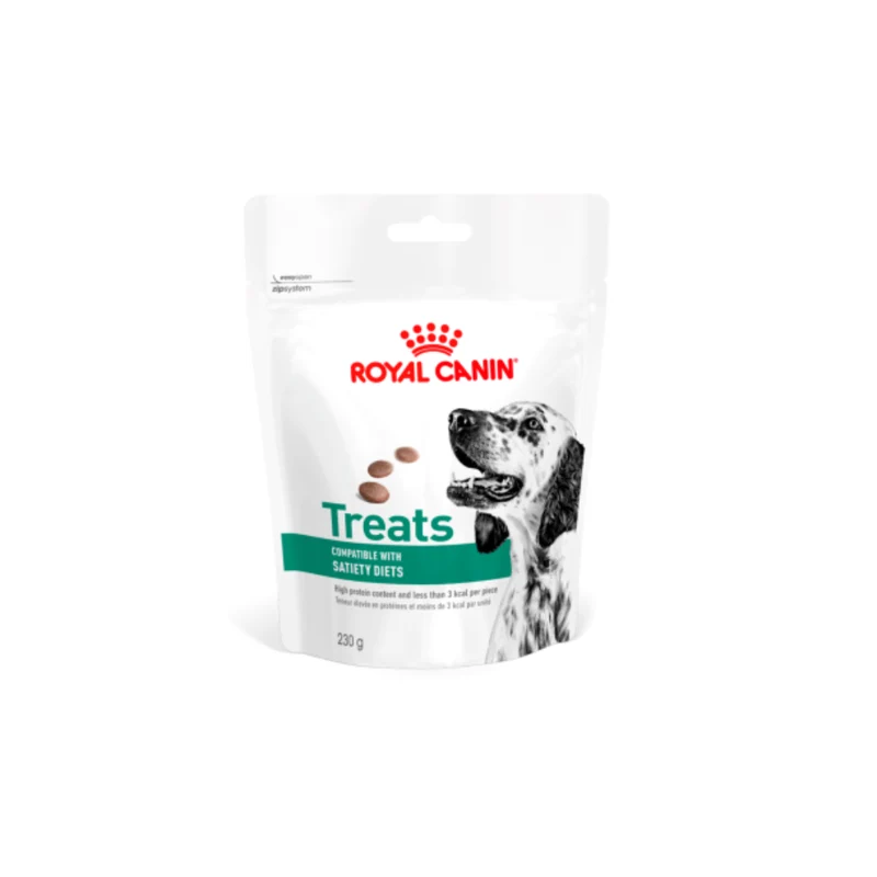 Royal Canin Treats Satiety Weight Management 230g