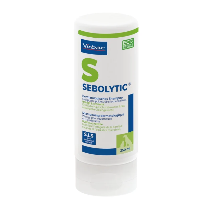 Sebolytic Shampoo 250ml