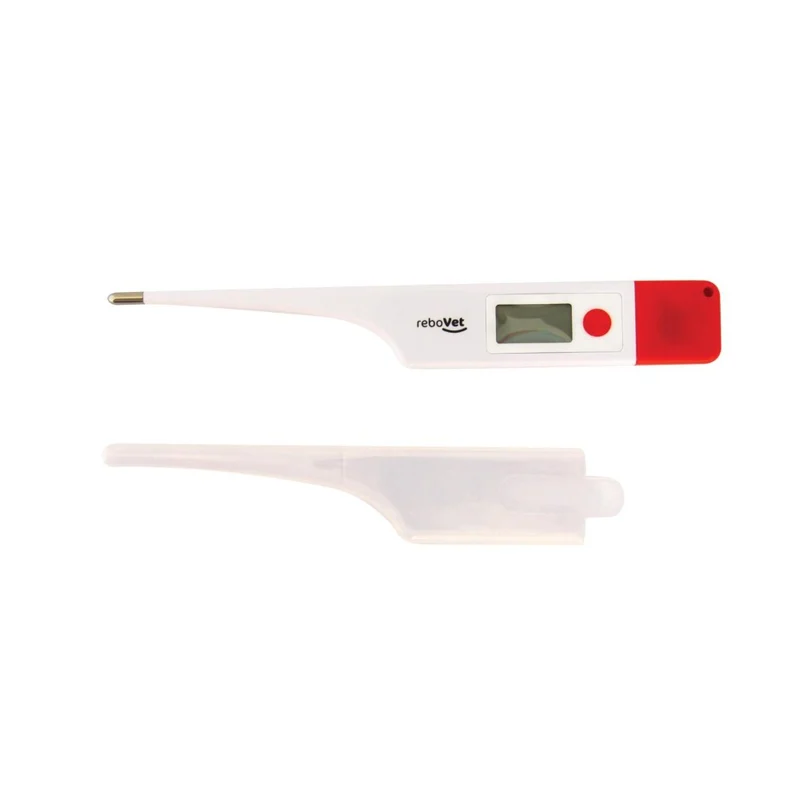 Thermometer Vet 12 Großtier