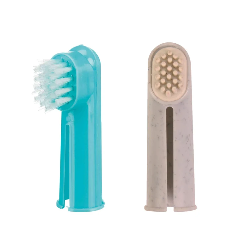 Trixie Fingerzahnbürsten Set