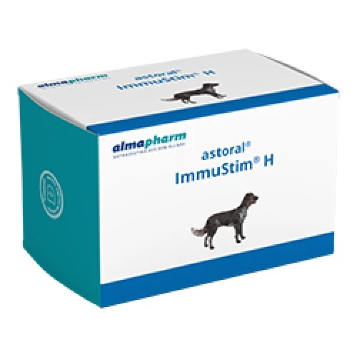 astoral ImmuStim Hund 120 Tabl.