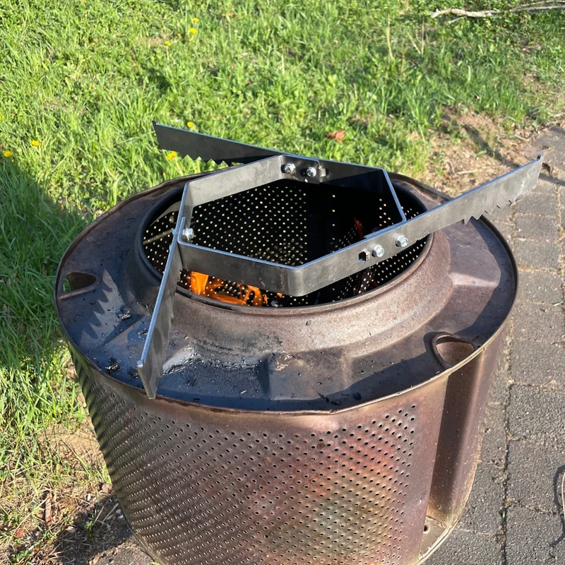 Abstandhalter für 57er Feuerplatte