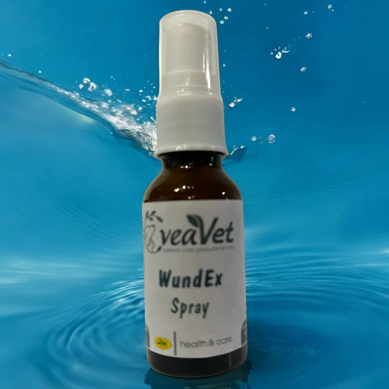 VeaVet WundEx Spray 20 ml