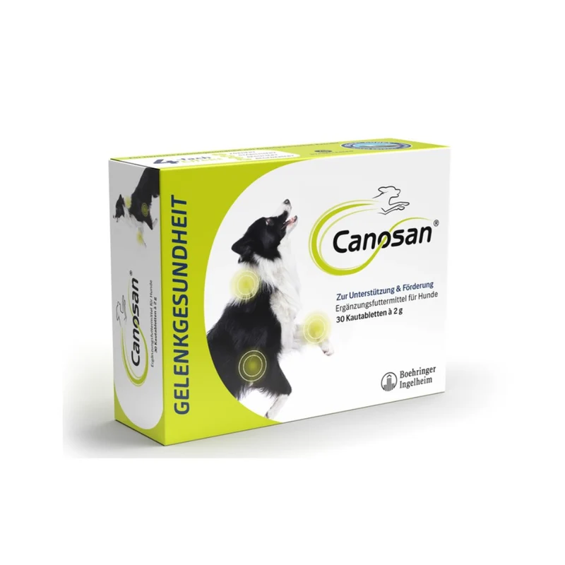 Canosan Hund 30 Kautabletten