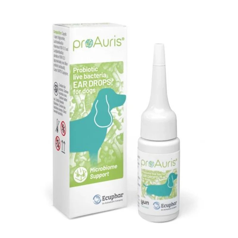 proAuris probiotische Ohrentropfen 20ml