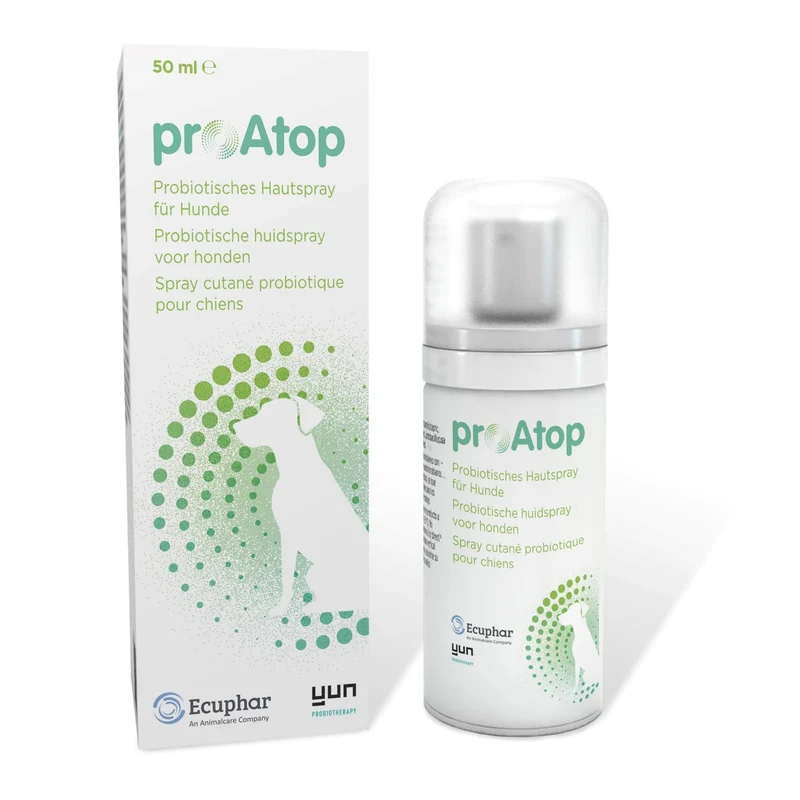 proAtop probiotisches Hautspray 50ml