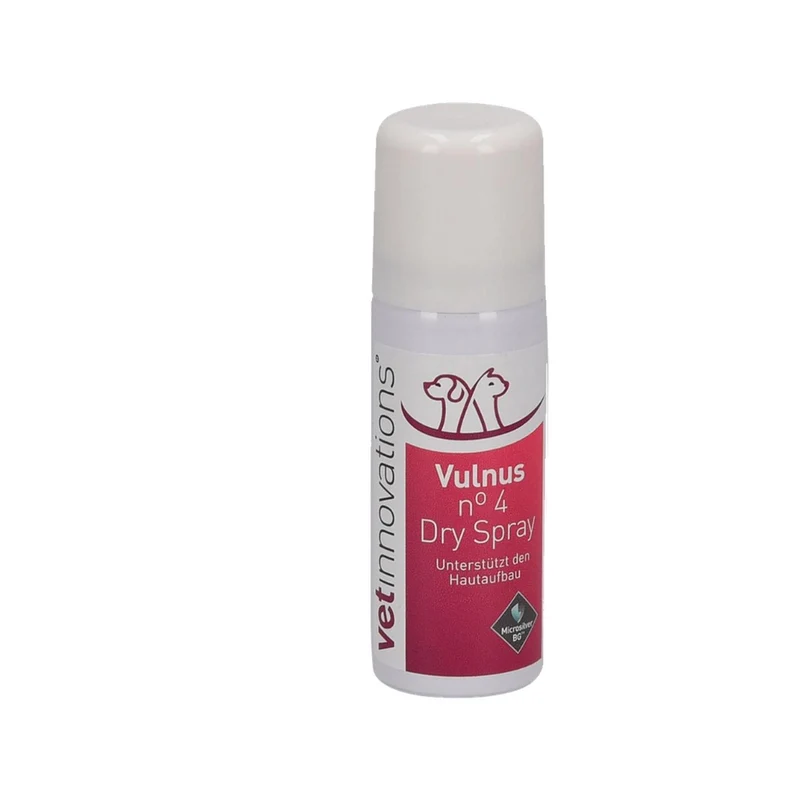 VetInnovations Vulnus No. 4 Trockenspray 50ml