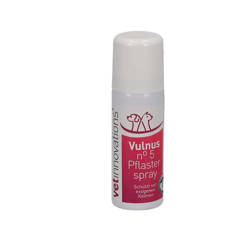 VetInnovations Vulnus No. 5 Pflasterspray 50ml