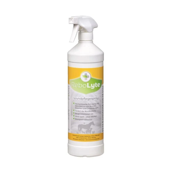 ReboLyte ECA Wundpflegespray 1L