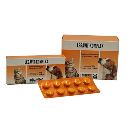 Legavit-Komplex 100 Tabl.
